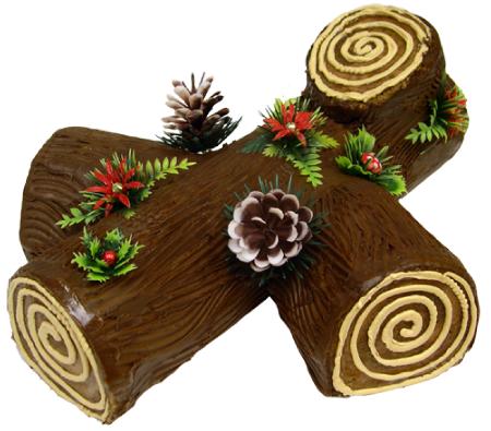 Quick And Easy Ideas To Prepare Yule Log Dessert For A Yule Feast